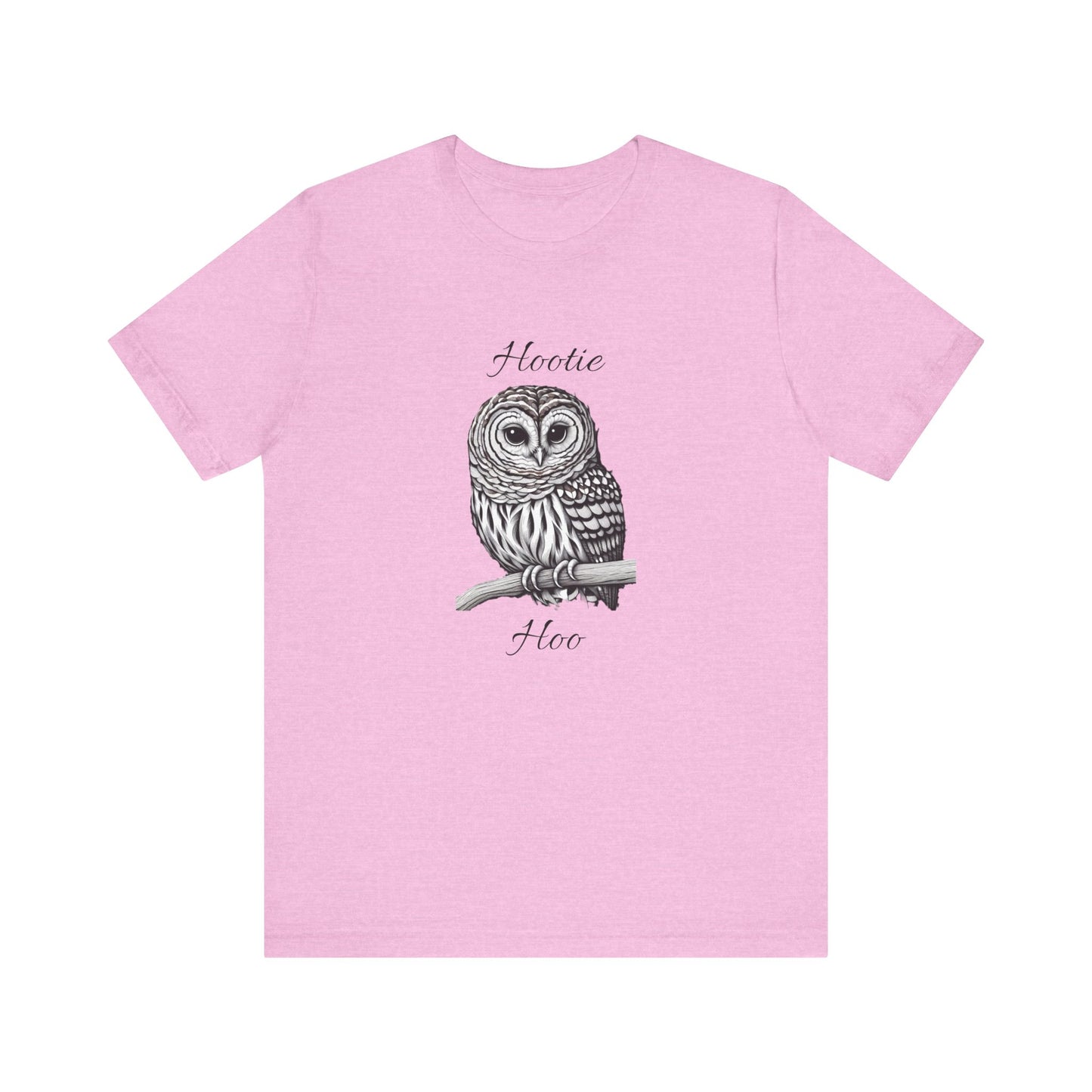 Owl Hootie Hoo T-Shirt