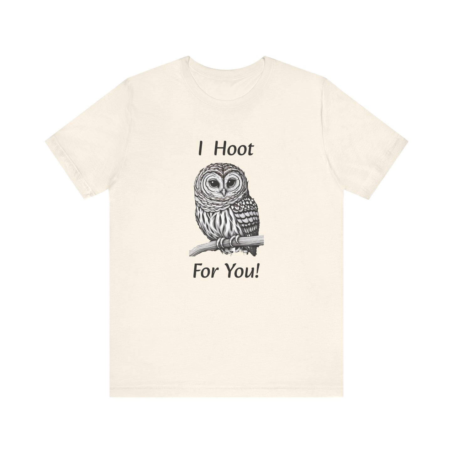 Owl Love T-Shirt