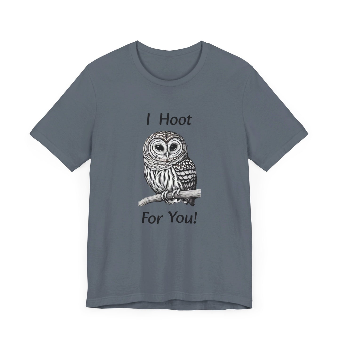 Owl Love T-Shirt