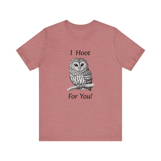 Owl Love T-Shirt