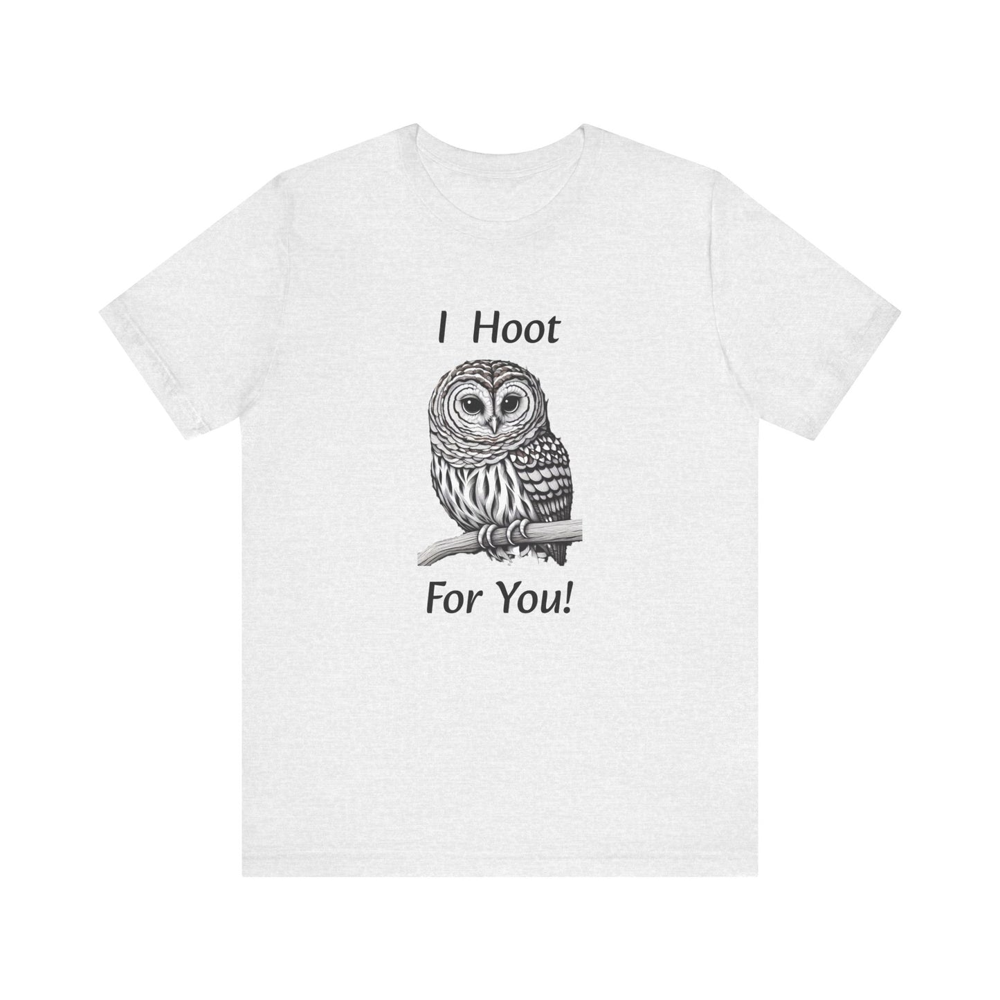 Owl Love T-Shirt