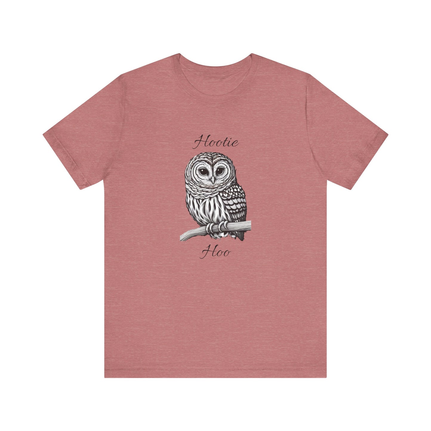 Owl Hootie Hoo T-Shirt