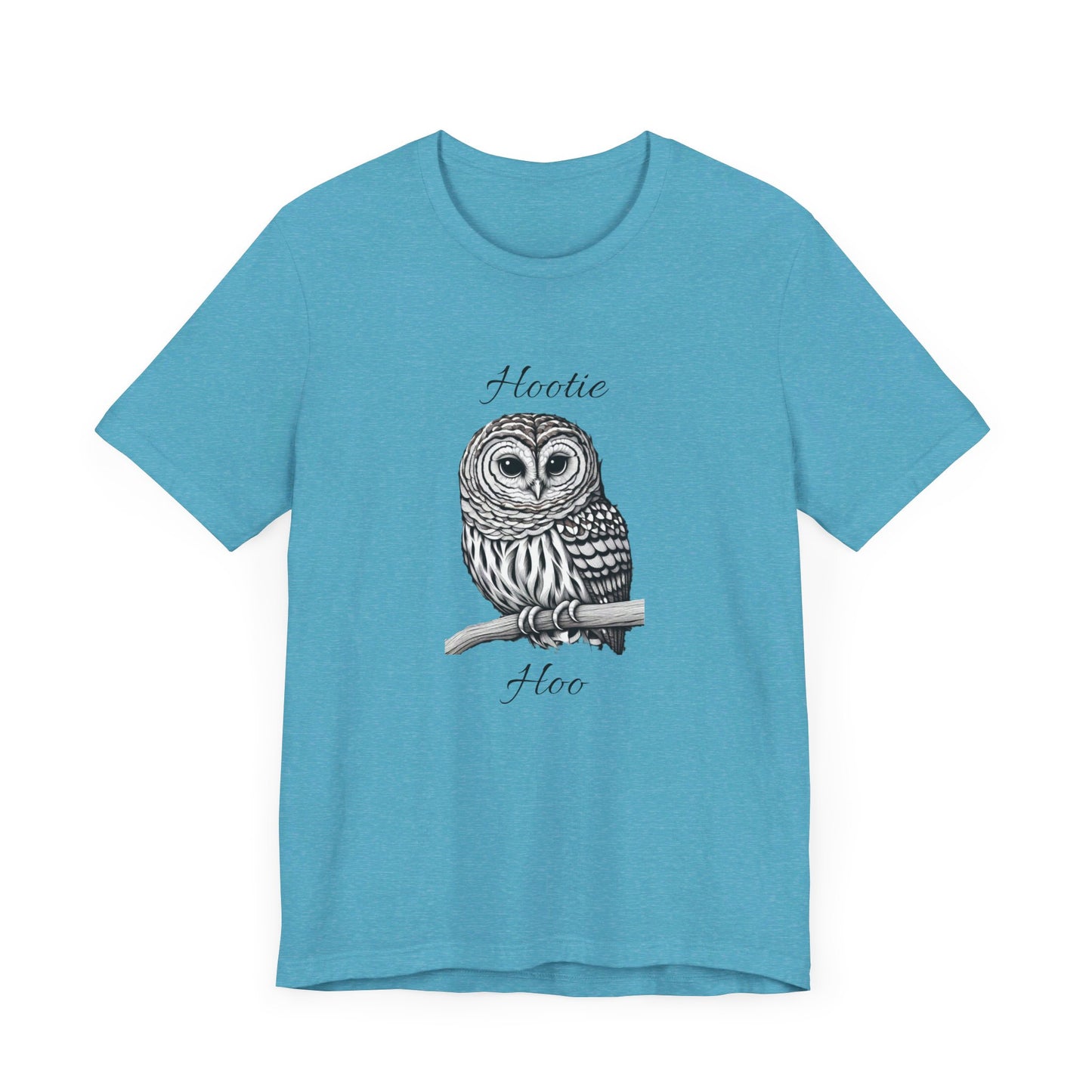 Owl Hootie Hoo T-Shirt