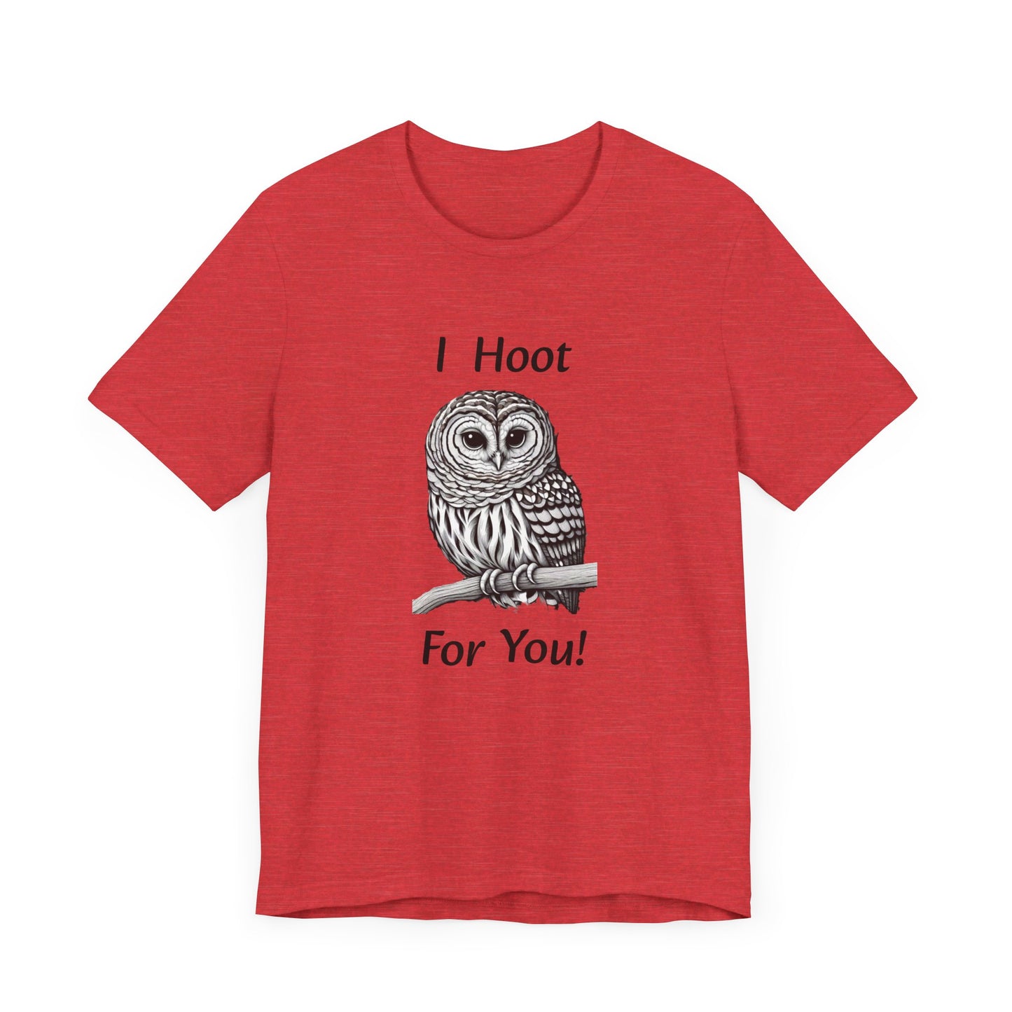 Owl Love T-Shirt