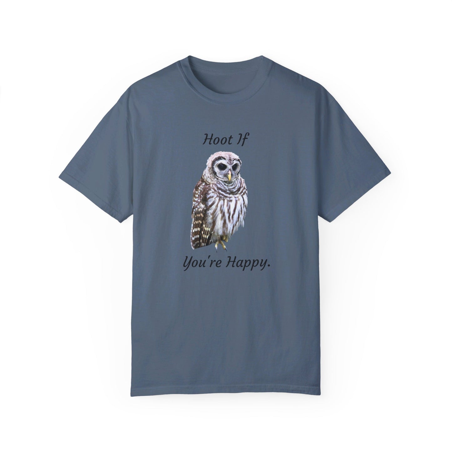 Owl Happy T-shirt