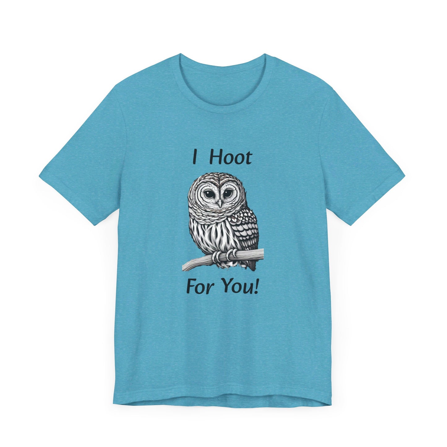 Owl Love T-Shirt