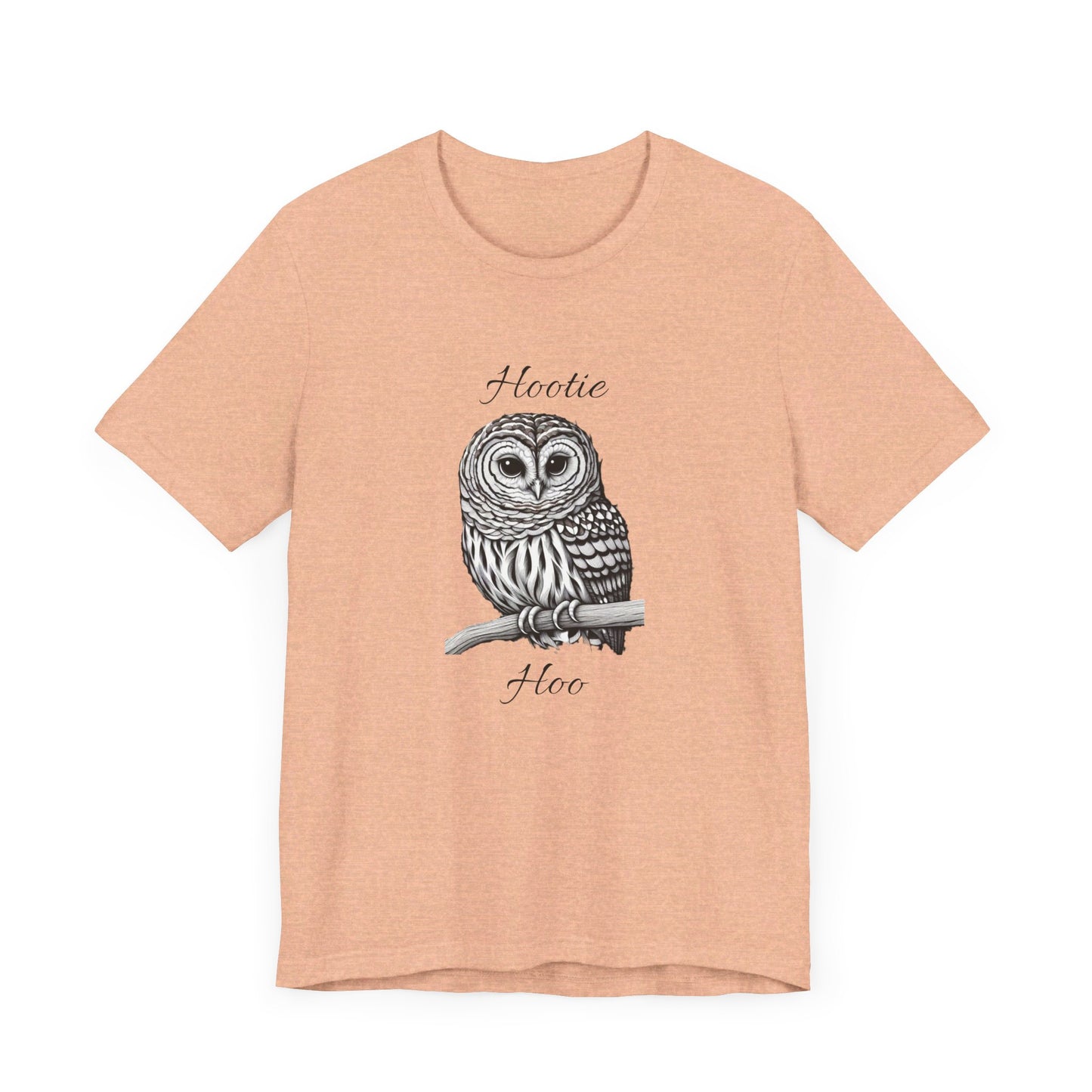 Owl Hootie Hoo T-Shirt