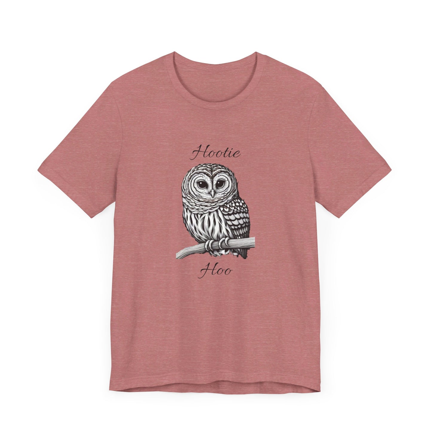 Owl Hootie Hoo T-Shirt