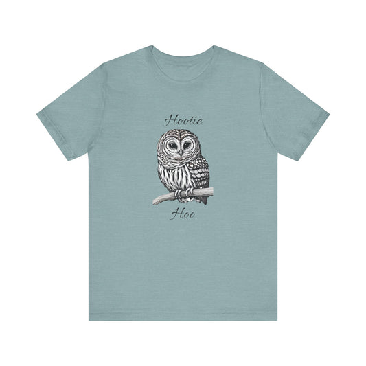 Owl Hootie Hoo T-Shirt