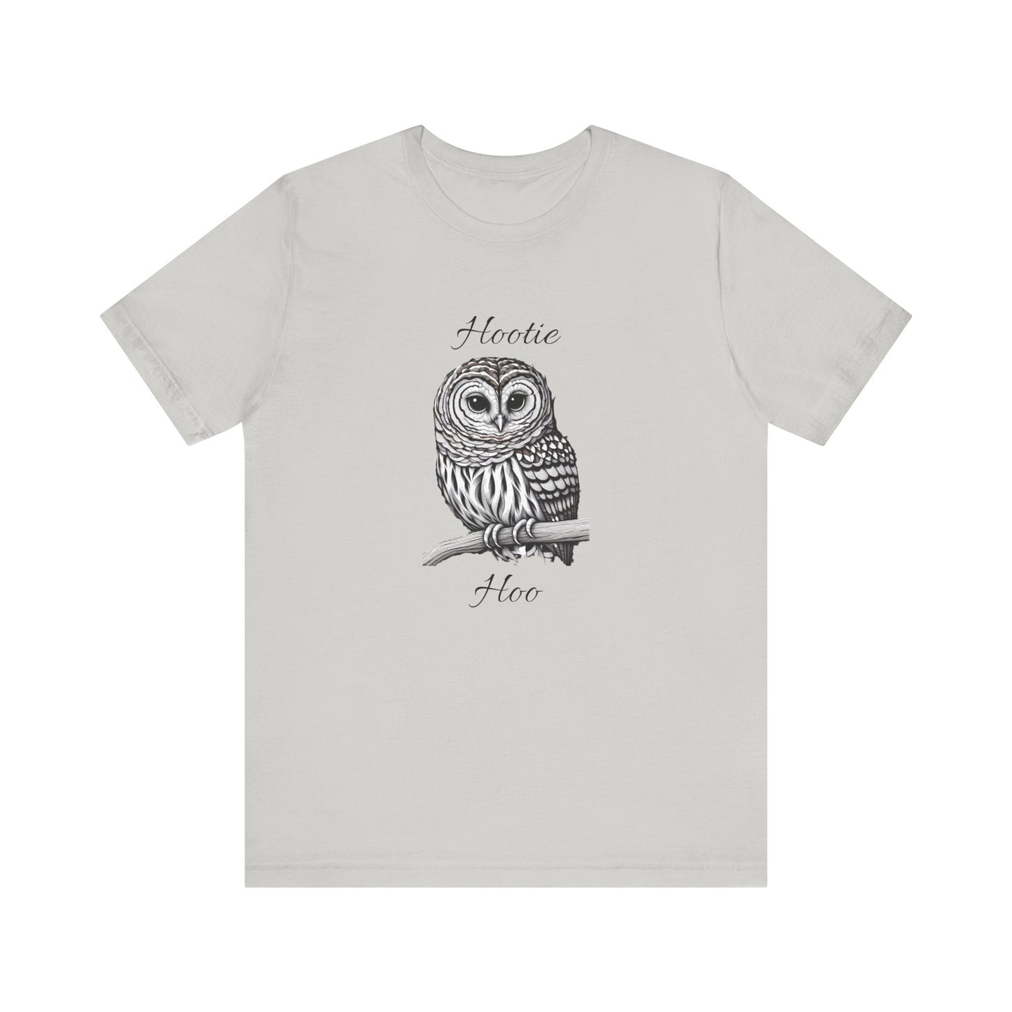 Owl Hootie Hoo T-Shirt