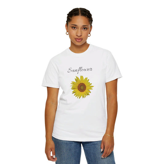 Sunflower T-shirt