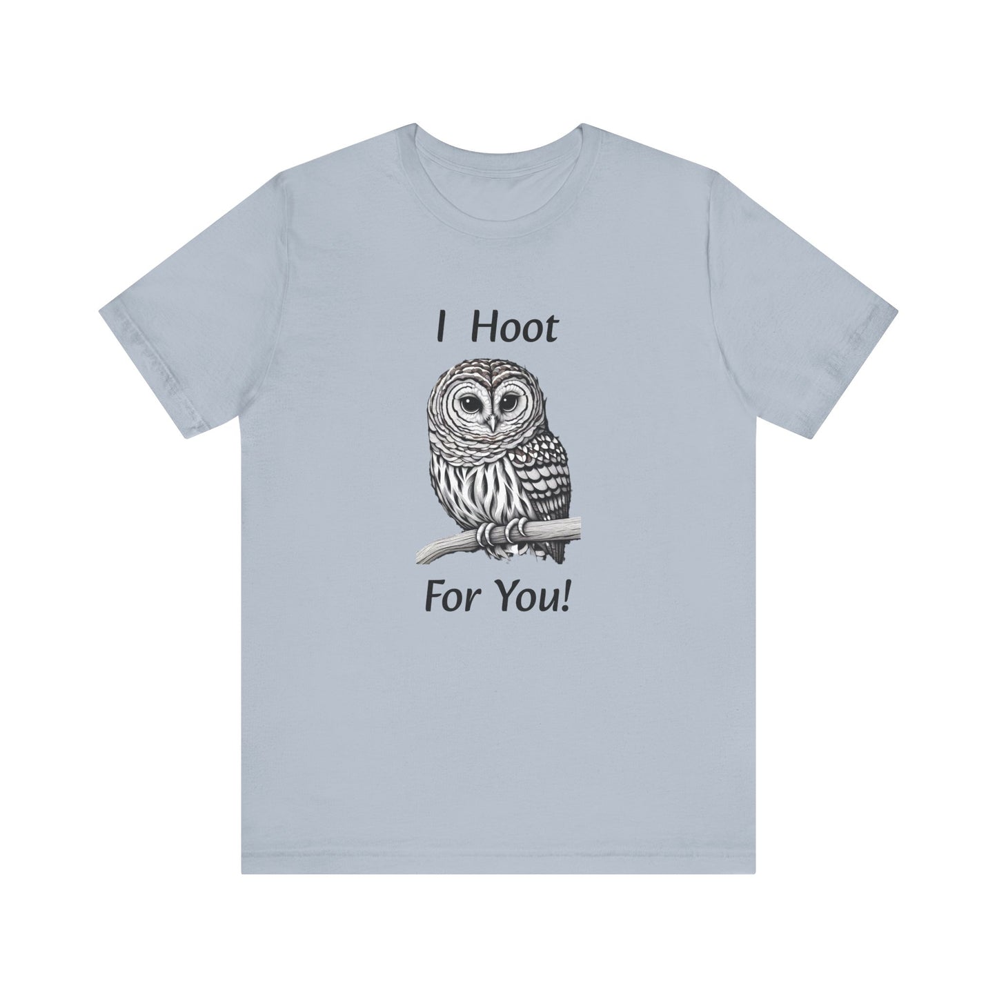 Owl Love T-Shirt