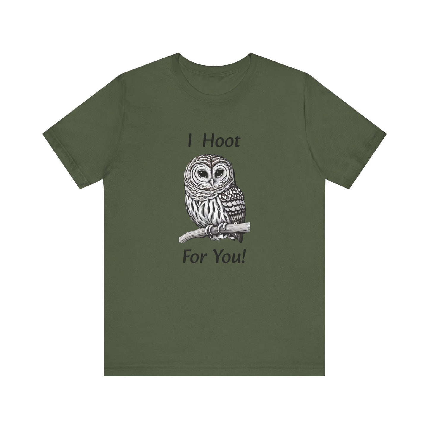 Owl Love T-Shirt