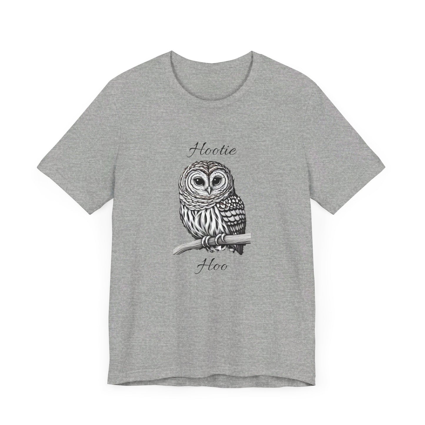 Owl Hootie Hoo T-Shirt