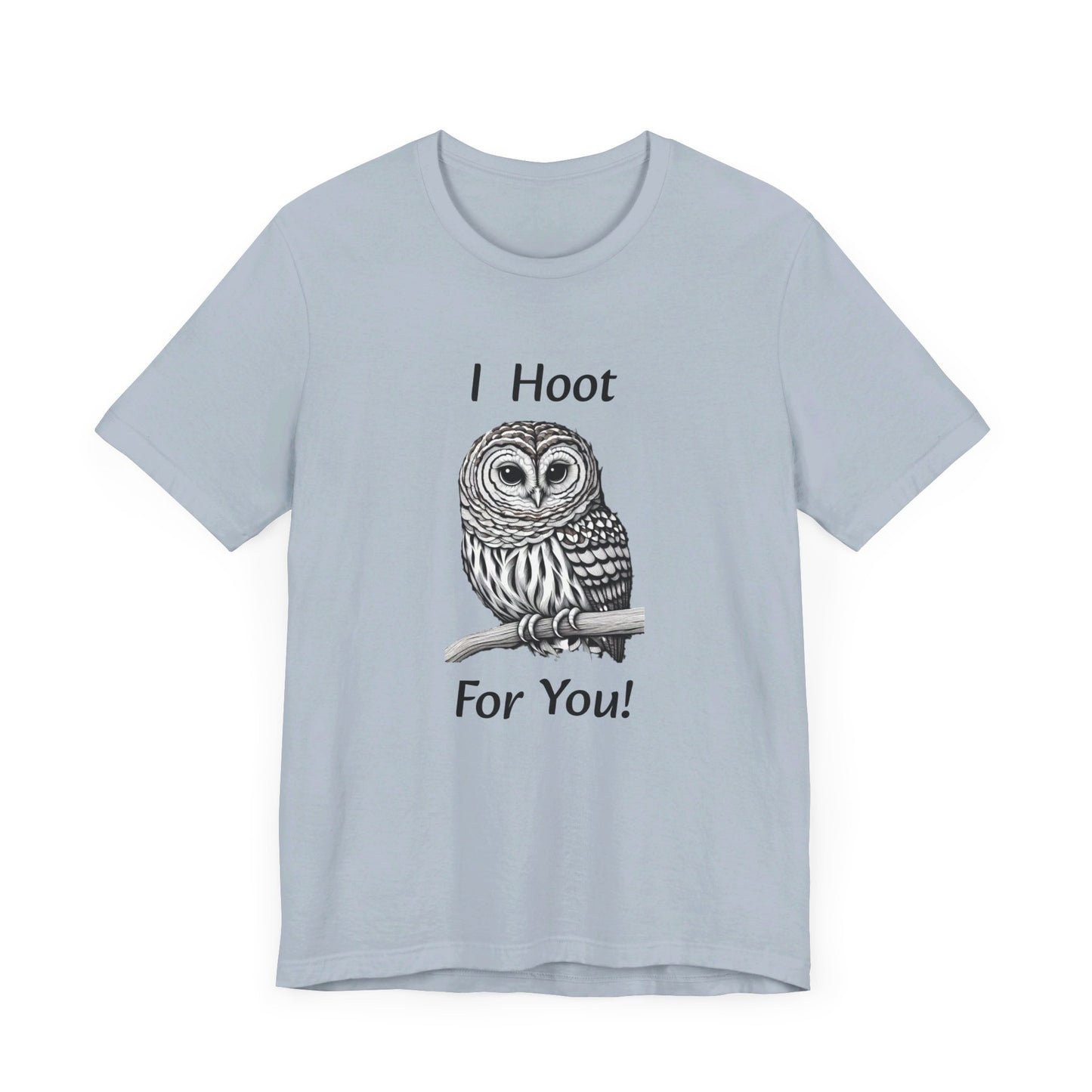 Owl Love T-Shirt