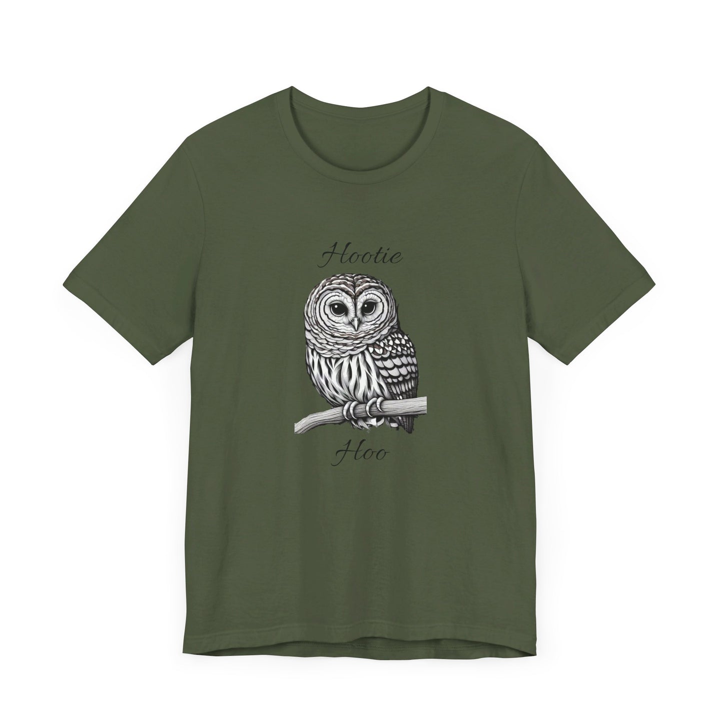 Owl Hootie Hoo T-Shirt