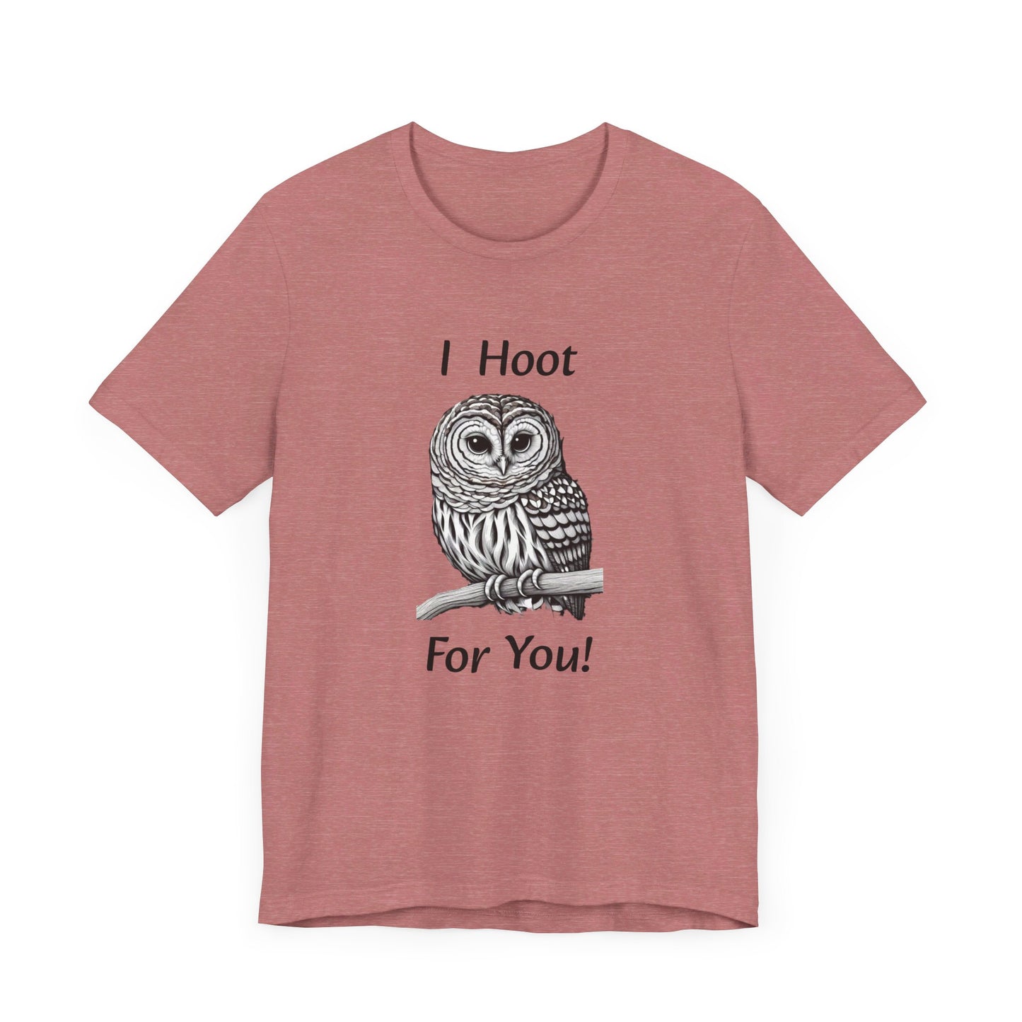 Owl Love T-Shirt