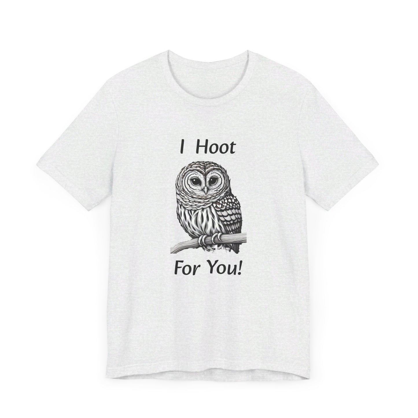 Owl Love T-Shirt