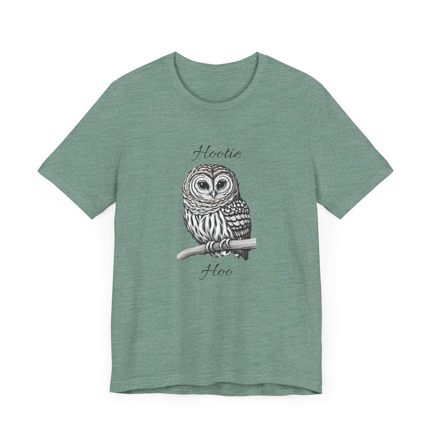 Owl Hootie Hoo T-Shirt