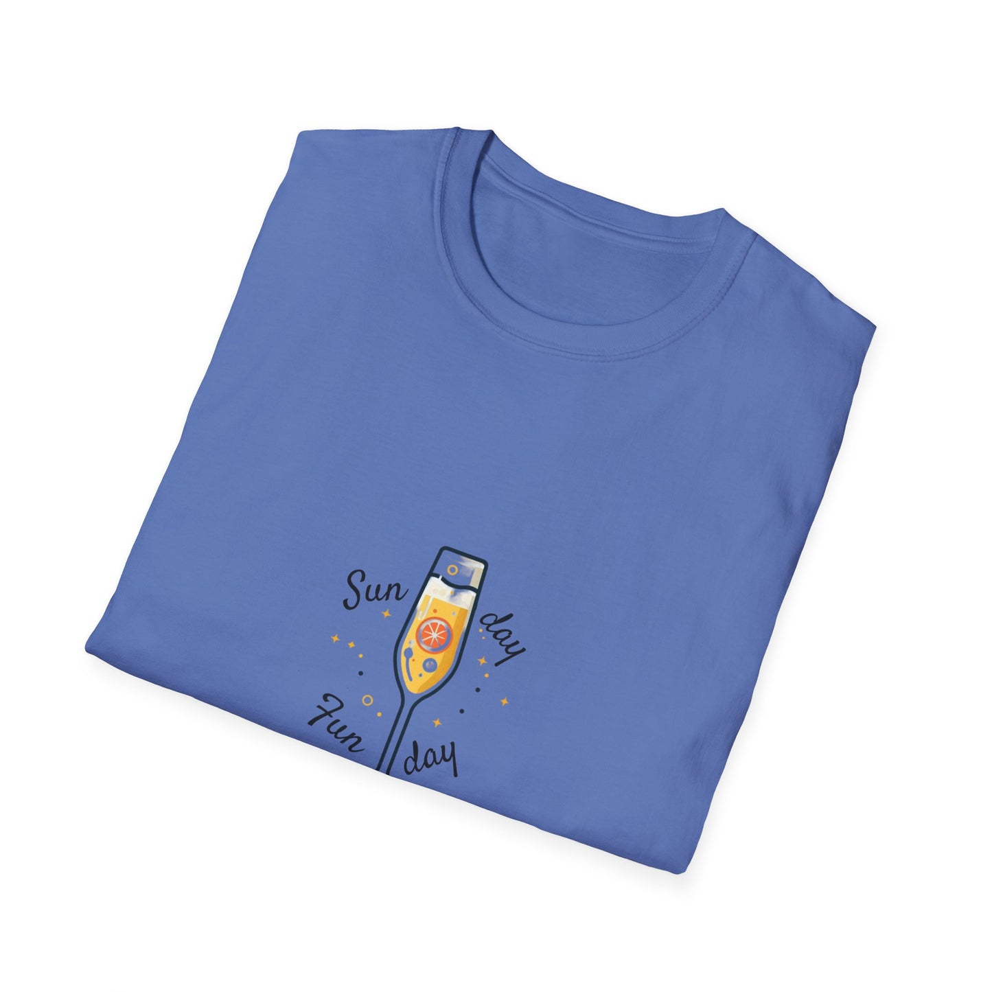 Sunday Funday Unisex Softstyle T-Shirt