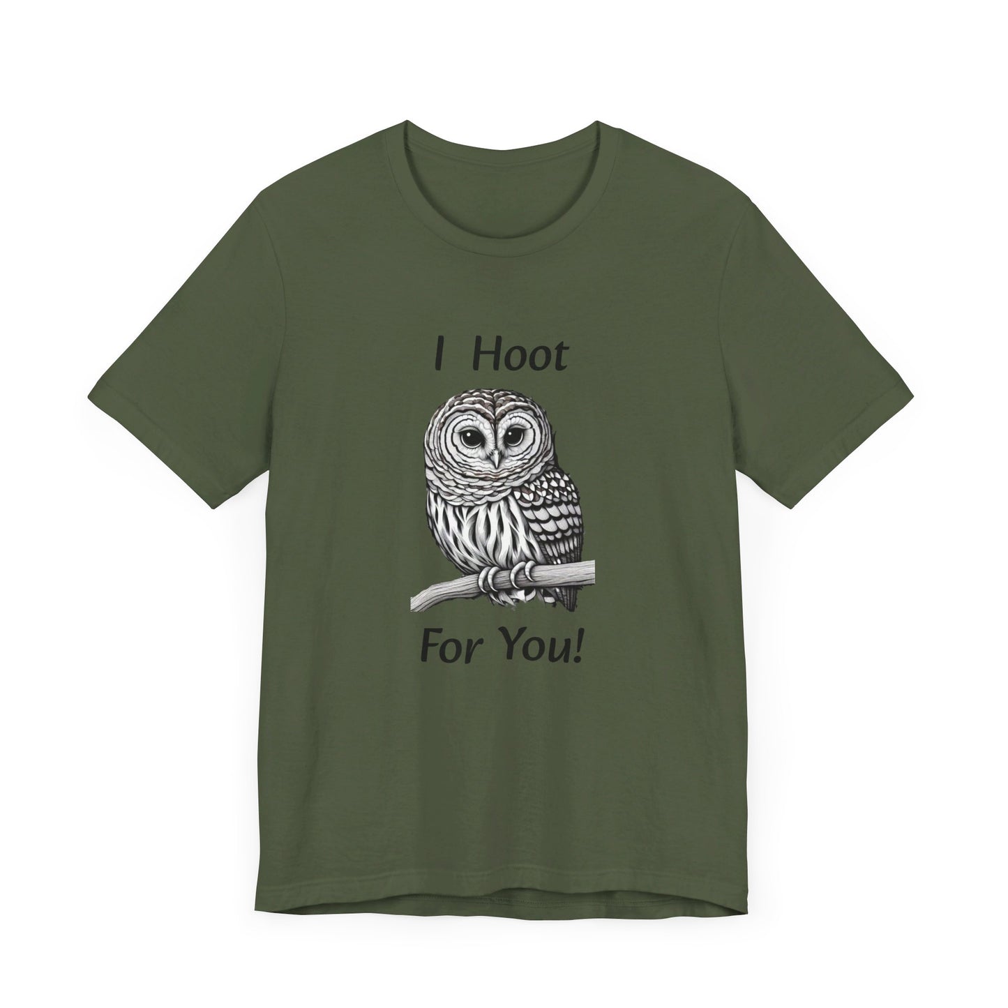 Owl Love T-Shirt