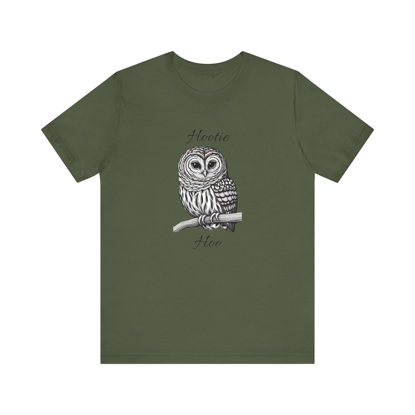 Owl Hootie Hoo T-Shirt