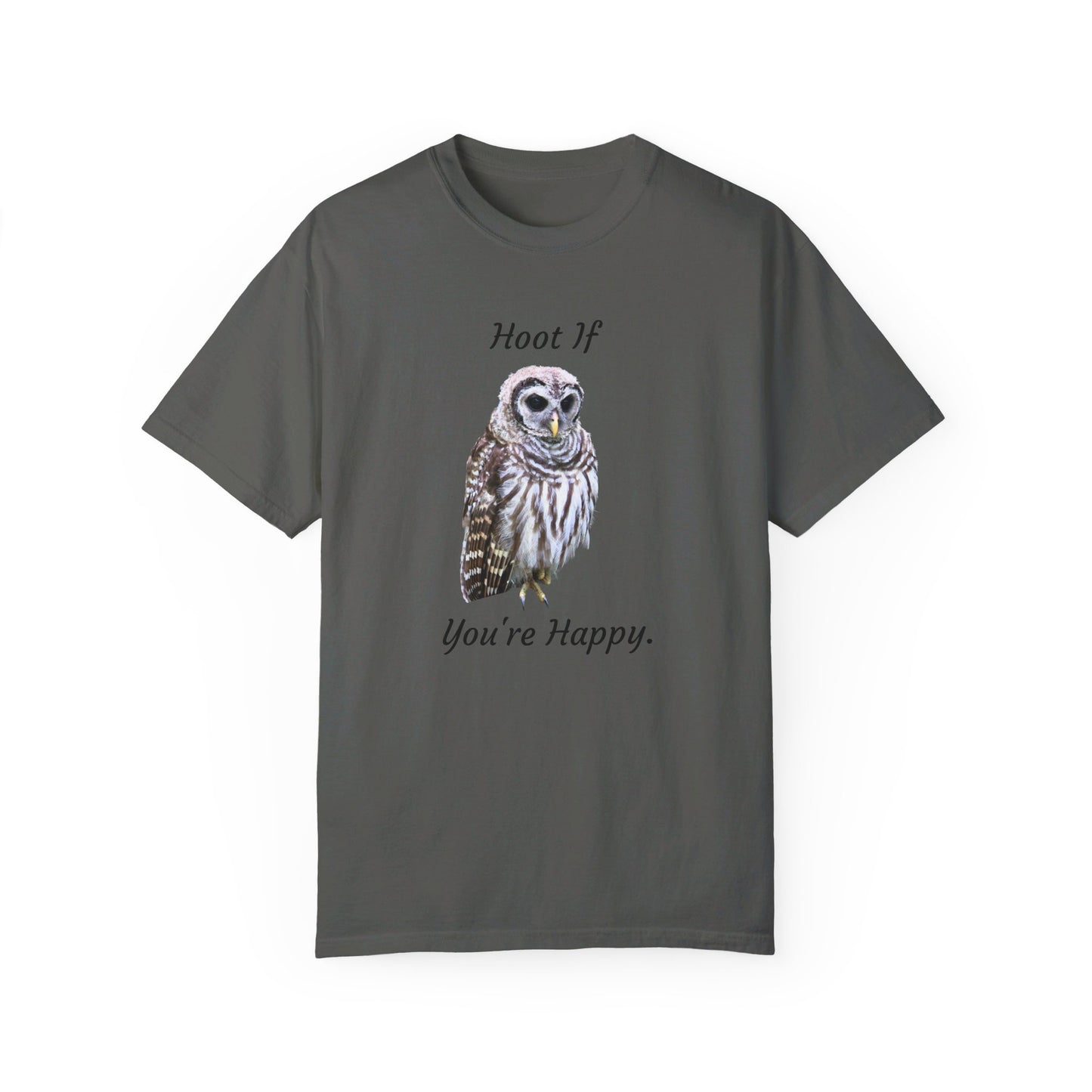 Owl Happy T-shirt