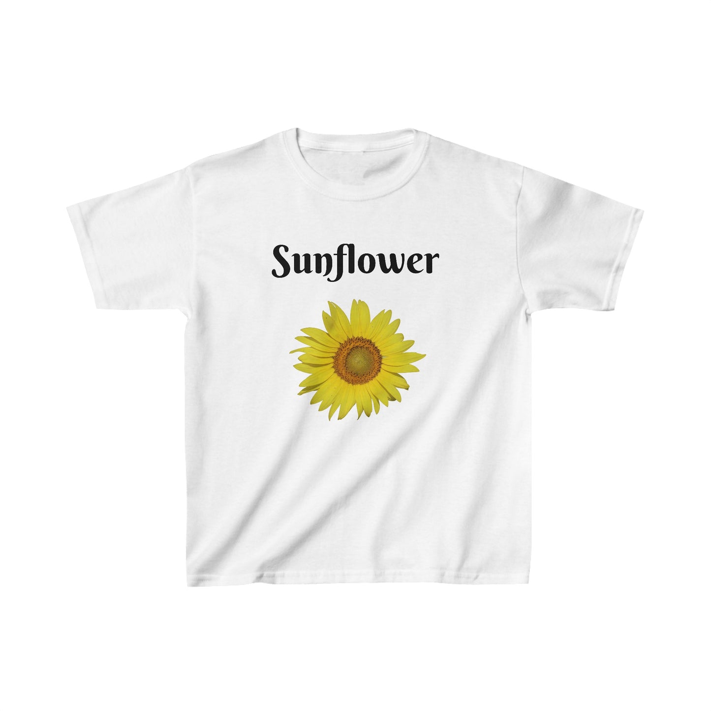 Sunflower Kids Heavy Cotton™ Tee