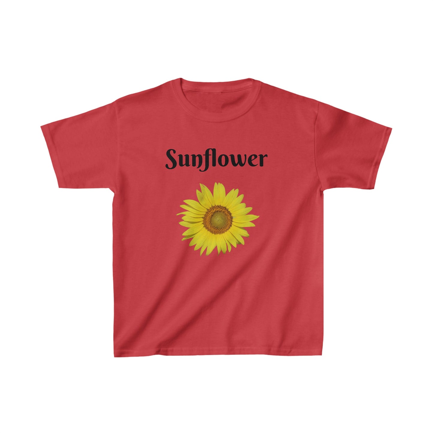 Sunflower Kids Heavy Cotton™ Tee