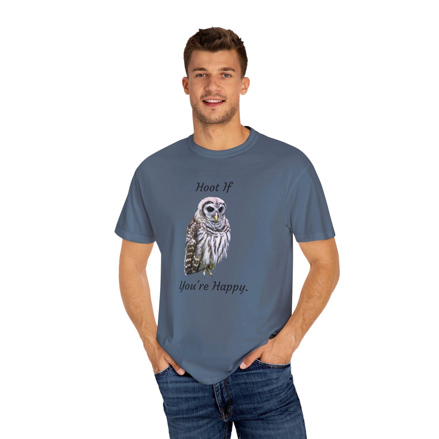 Owl Happy T-shirt