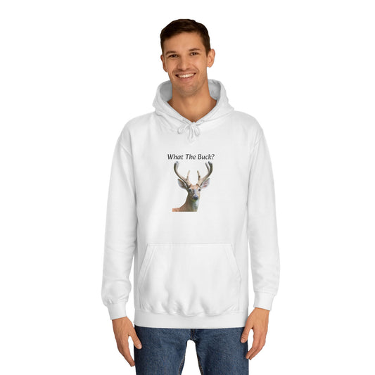 Deer Buck College Hoodie