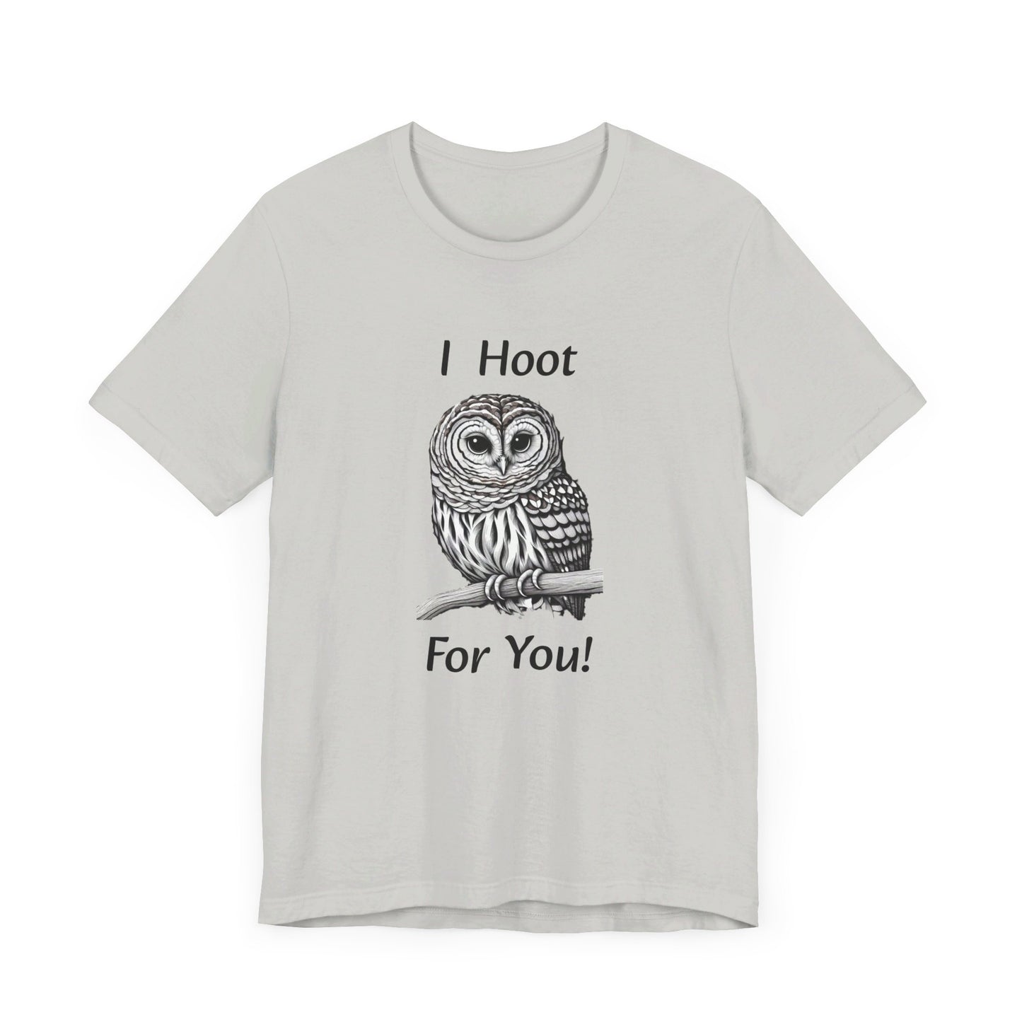 Owl Love T-Shirt