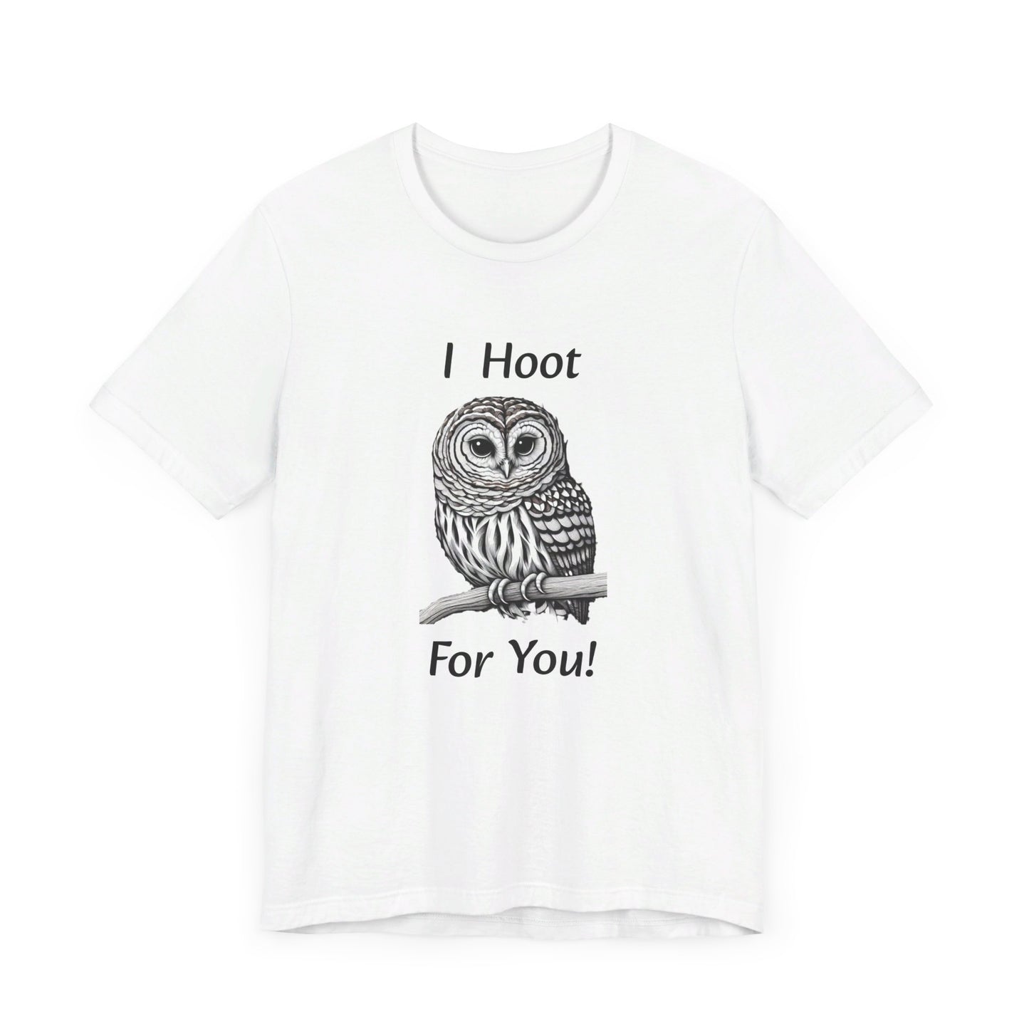 Owl Love T-Shirt