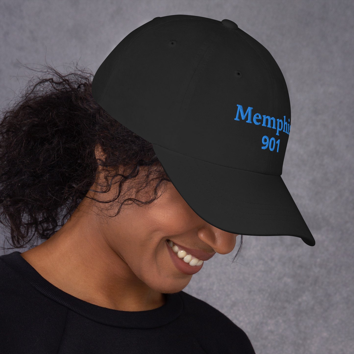 Memphis 901 Hat Cap