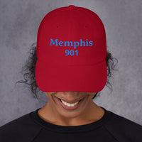 Memphis 901 Hat Cap