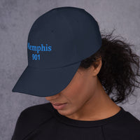 Memphis 901 Hat Cap