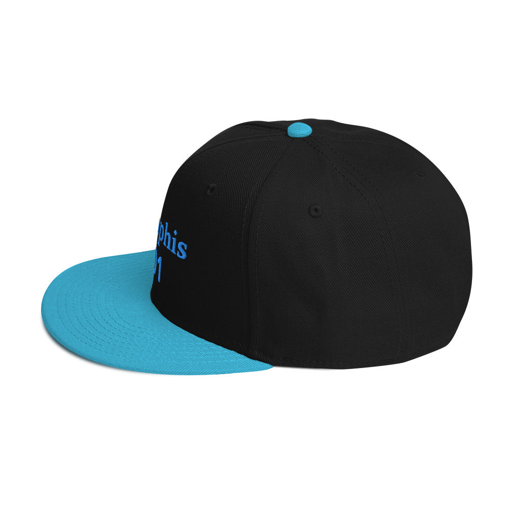 Memphis 901 Snapback Hat