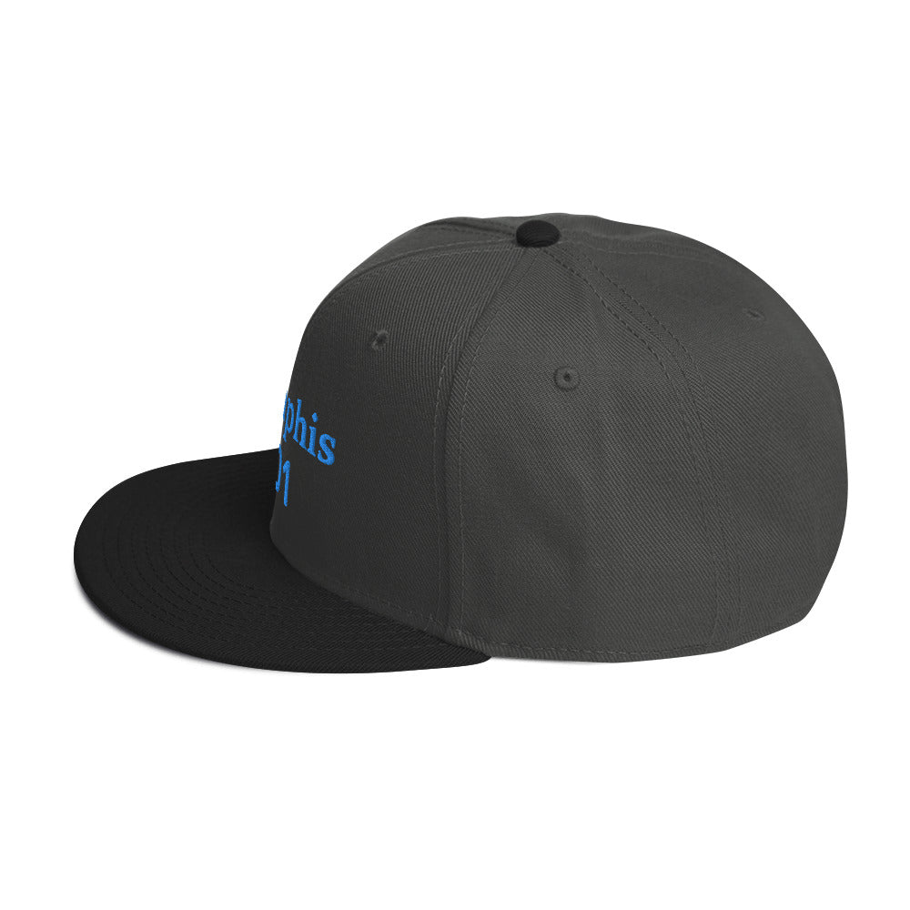 Memphis 901 Snapback Hat