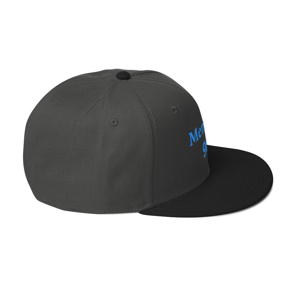 Memphis 901 Snapback Hat