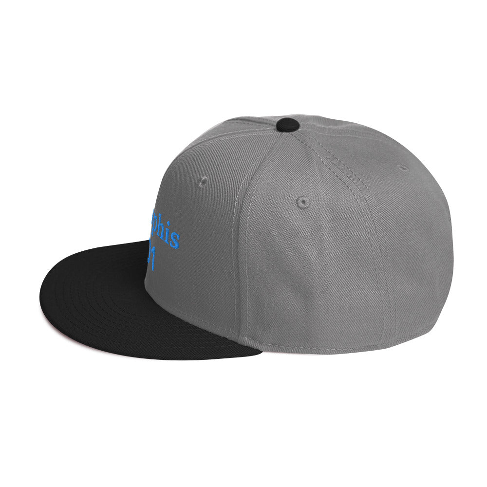 Memphis 901 Snapback Hat