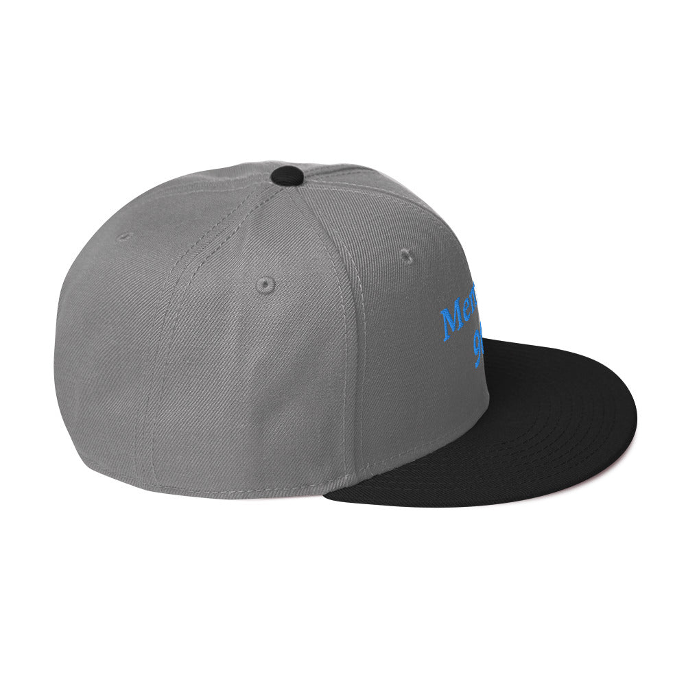 Memphis 901 Snapback Hat