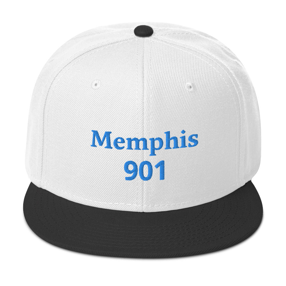 Memphis 901 Snapback Hat