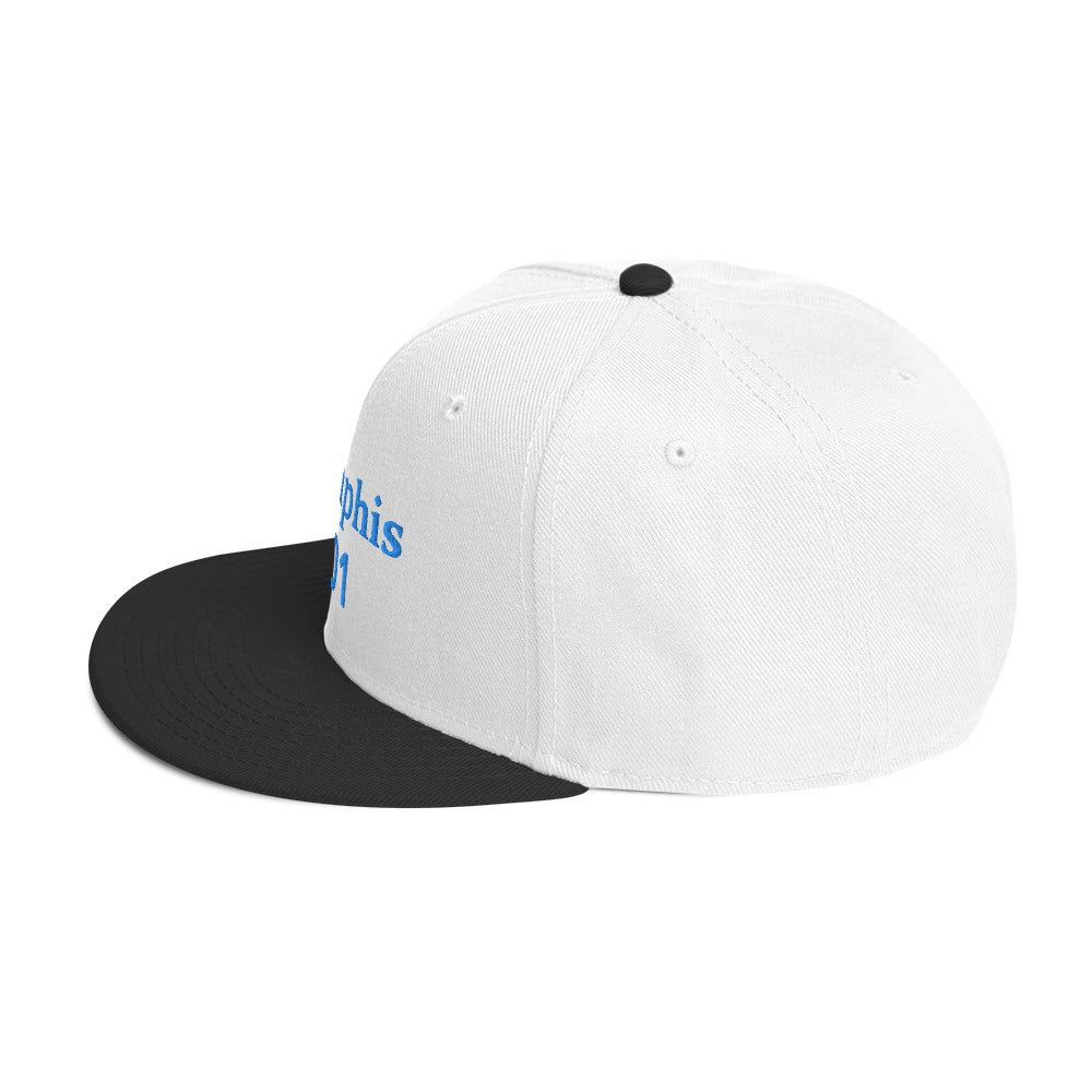 Memphis 901 Snapback Hat