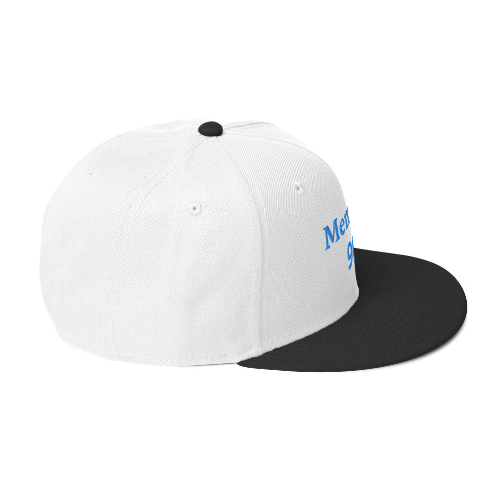 Memphis 901 Snapback Hat