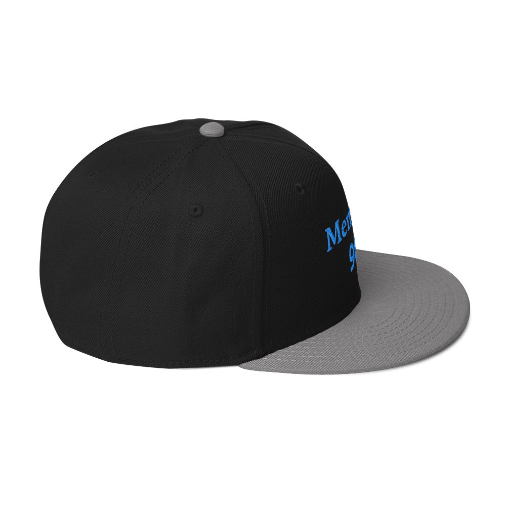 Memphis 901 Snapback Hat