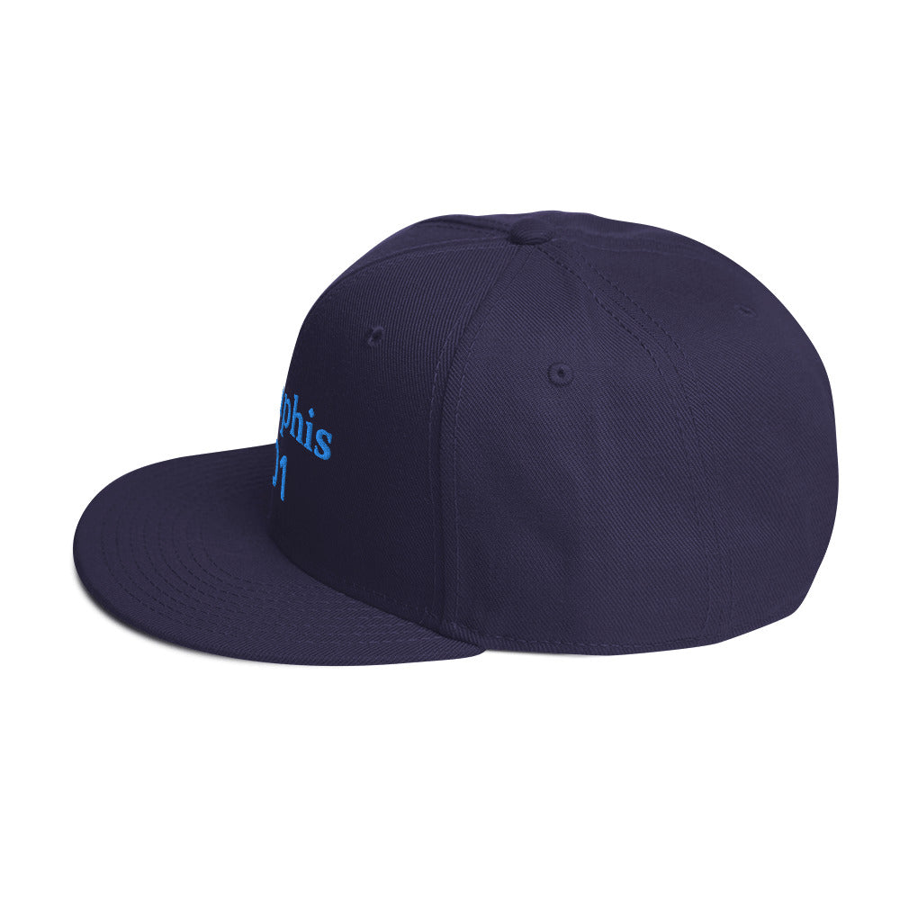 Memphis 901 Snapback Hat