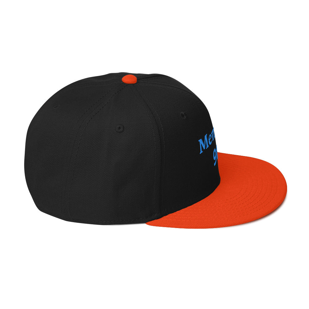 Memphis 901 Snapback Hat