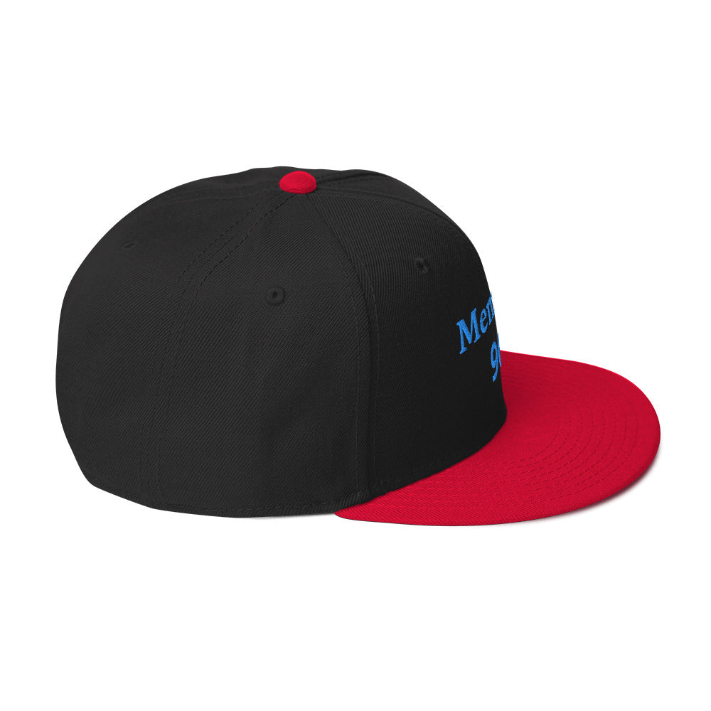 Memphis 901 Snapback Hat