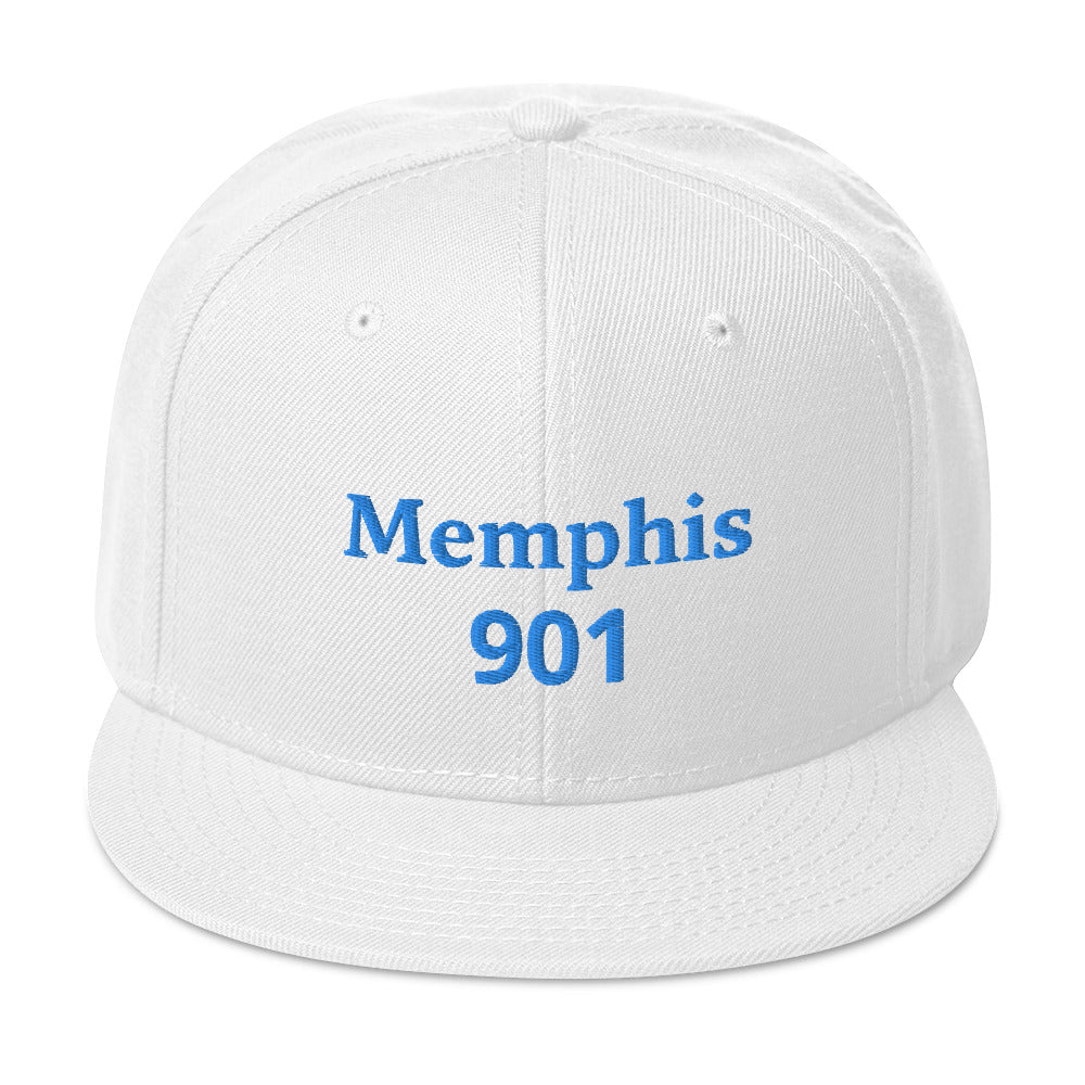 Memphis 901 Snapback Hat