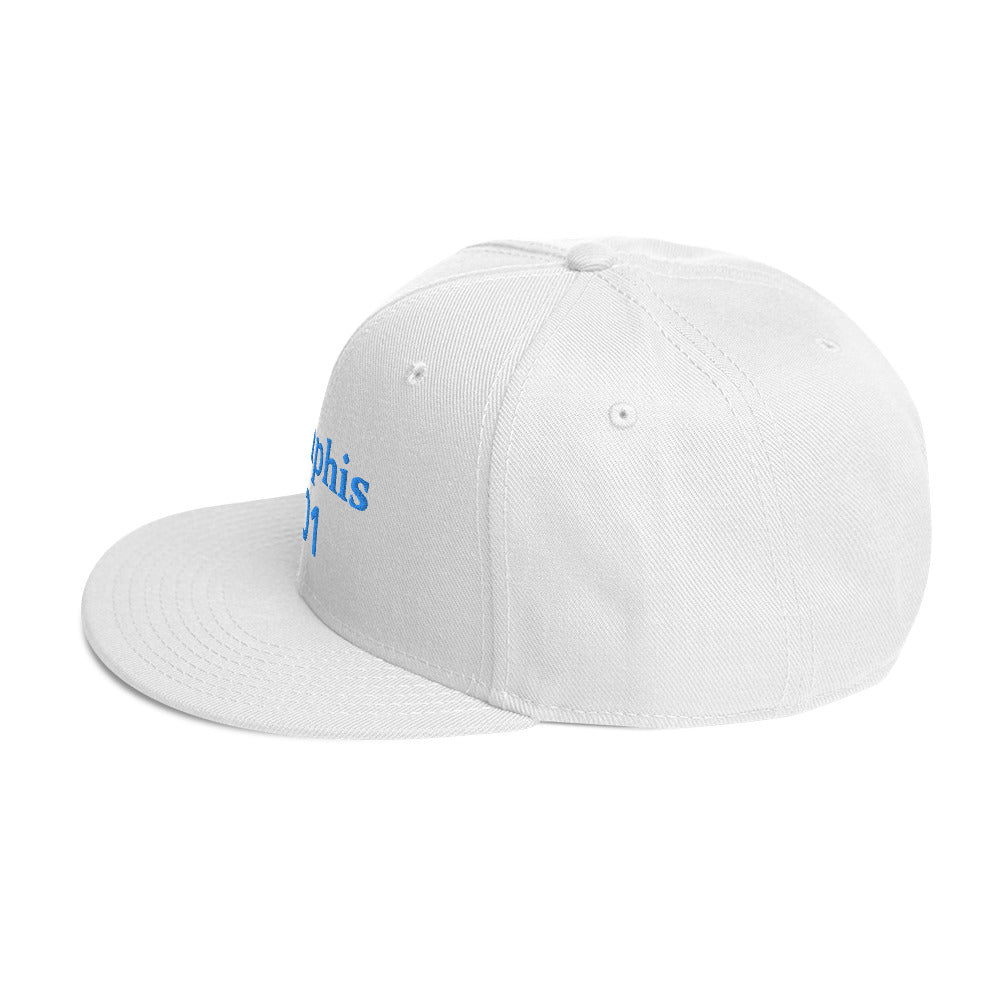 Memphis 901 Snapback Hat